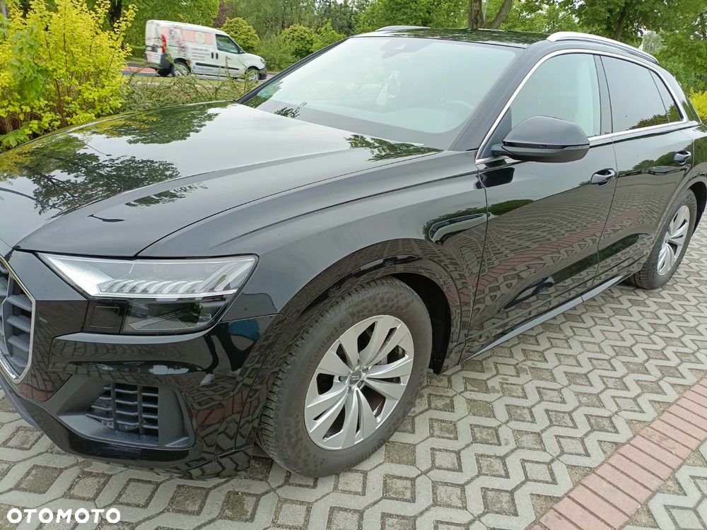 Audi Q8 - 3