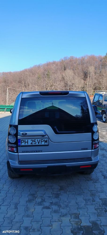 Land Rover Discovery 3.0 SDV6 HSE Aut - 25