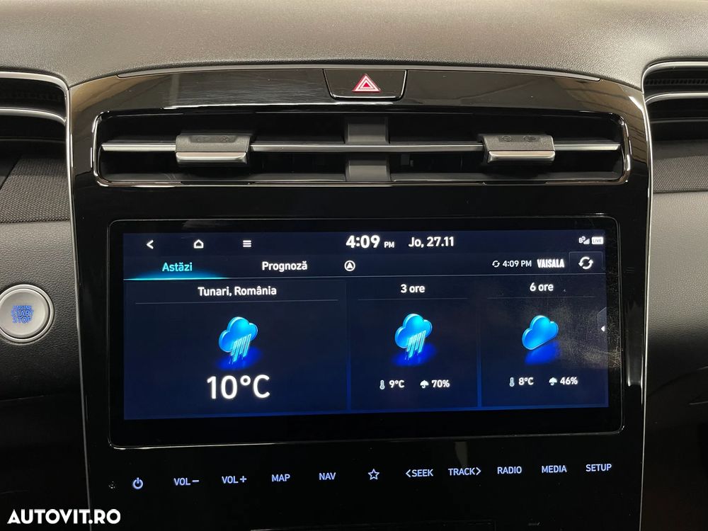 Hyundai Tucson 1.6 T-GDi HEV 2WD Select - 17