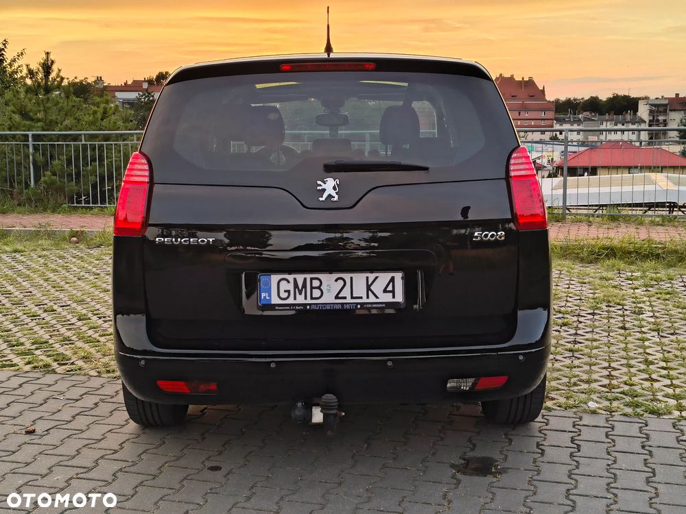 Peugeot 5008 155 THP Family - 2