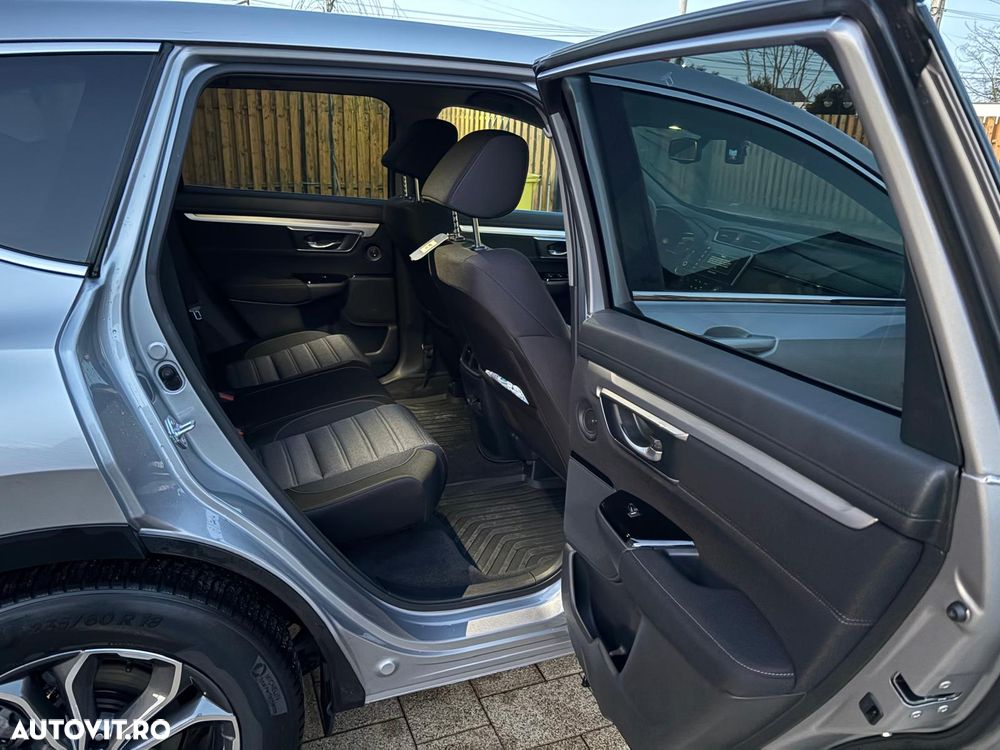 Honda CR-V 2.0 i-MMD 4WD E-CVT Elegance - 14