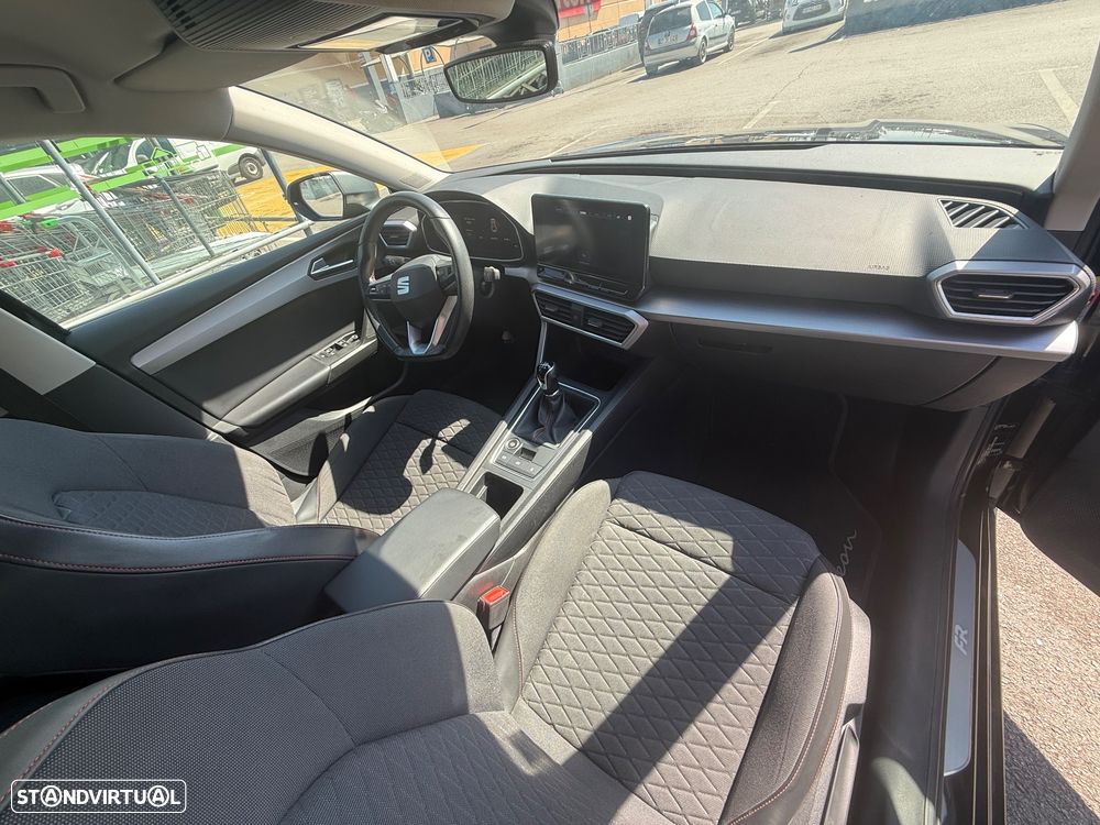 SEAT Leon 2.0 TDI FR - 7
