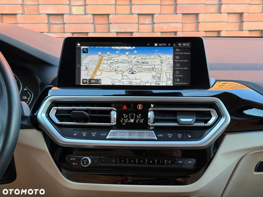 BMW X3 xDrive30e - 16