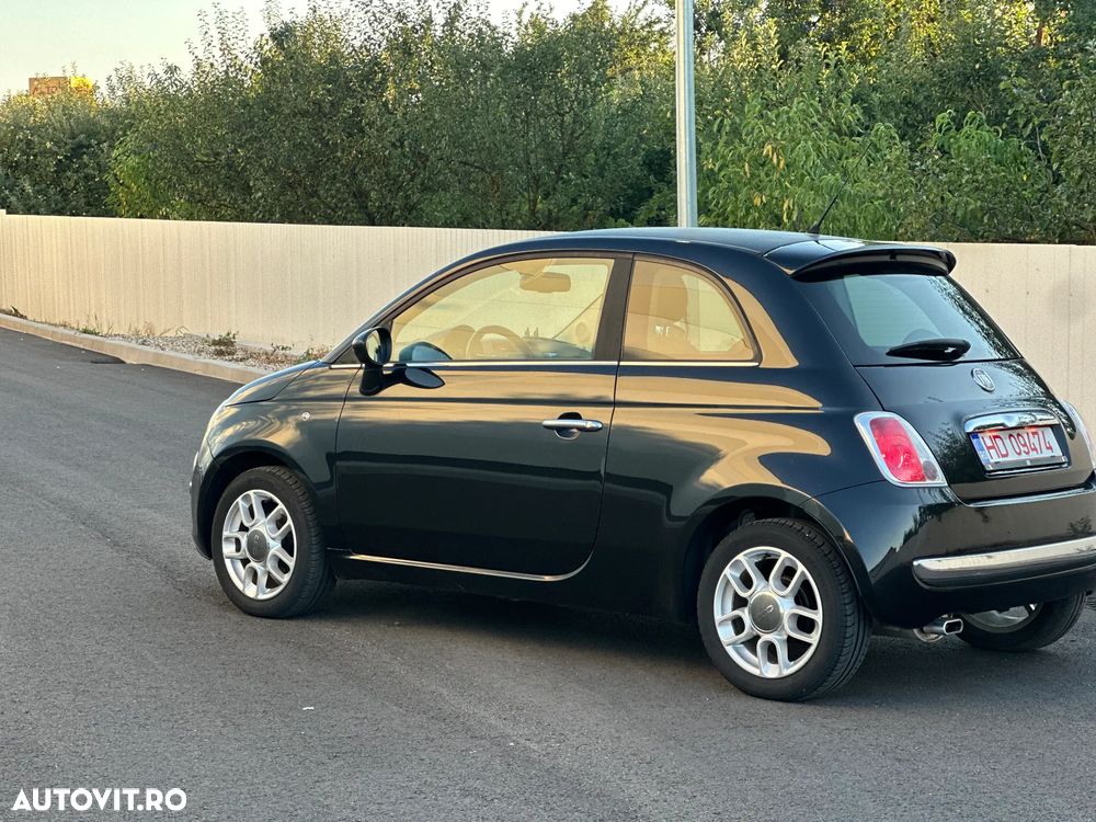 Fiat 500 1.2 Start&Stop Sport - 5