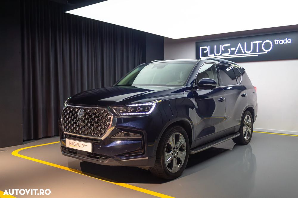 SsangYong REXTON 2.2 e-XDi 220 4WDAut. Sapphire - 2