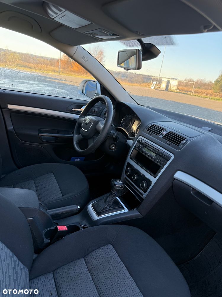 Skoda Octavia - 6