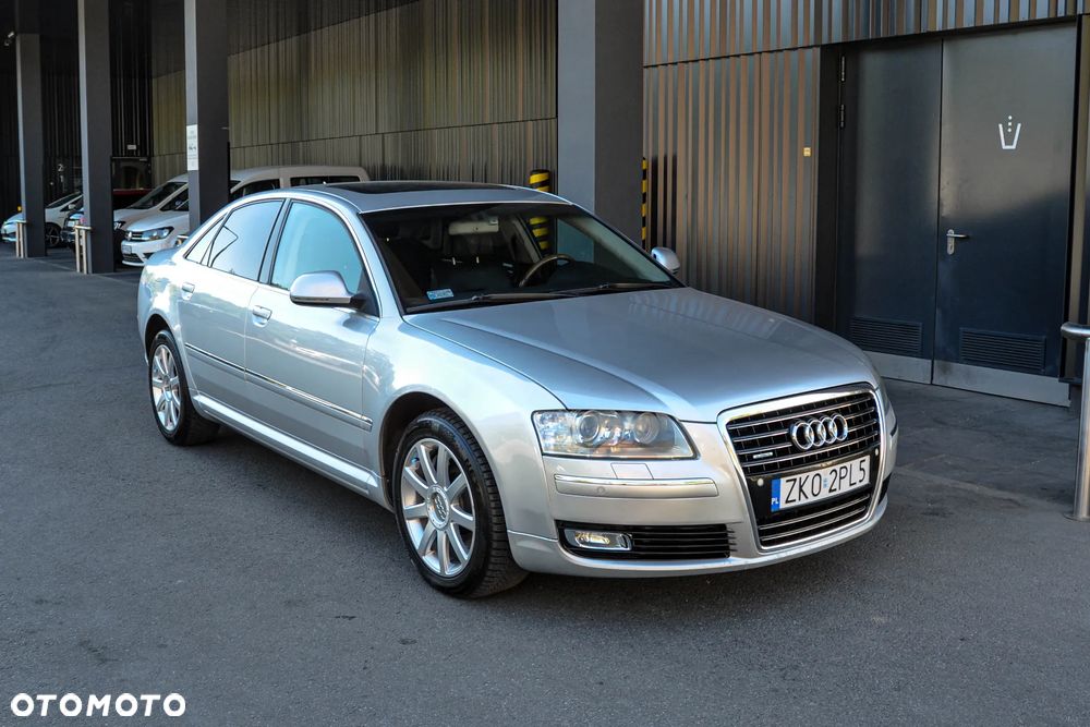 Audi A8 4.2 TDI DPF quattro - 6