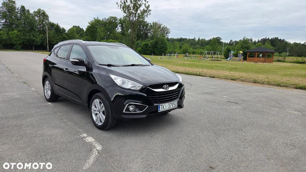 Hyundai ix35 1.7 CRDi 2WD 5 Star Edition - 4