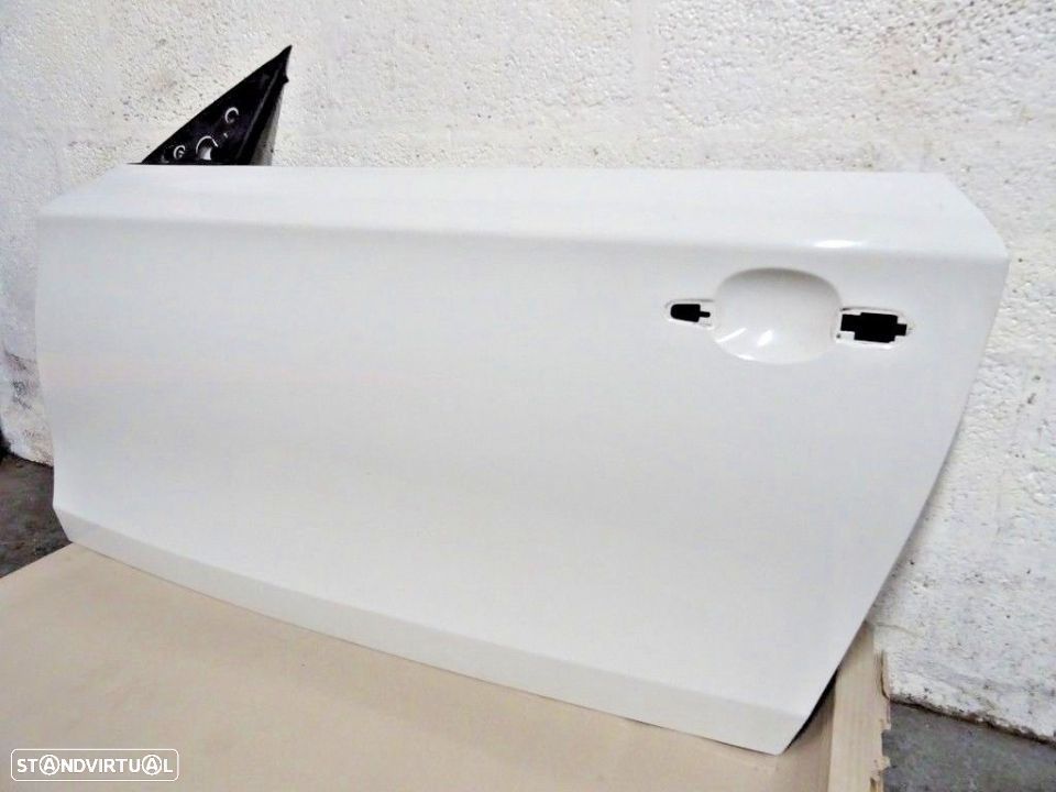 Porta BMW serie 1 E81 E82 E88 Coupe Cabrio Portas espelho elevador vidro fechadura vendemos a peça - 1