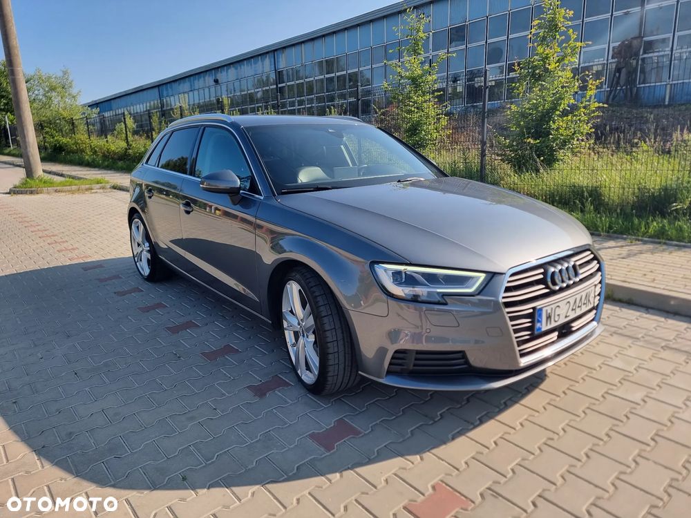 Audi A3 1.5 TFSI cylinder on demand S tronic - 2