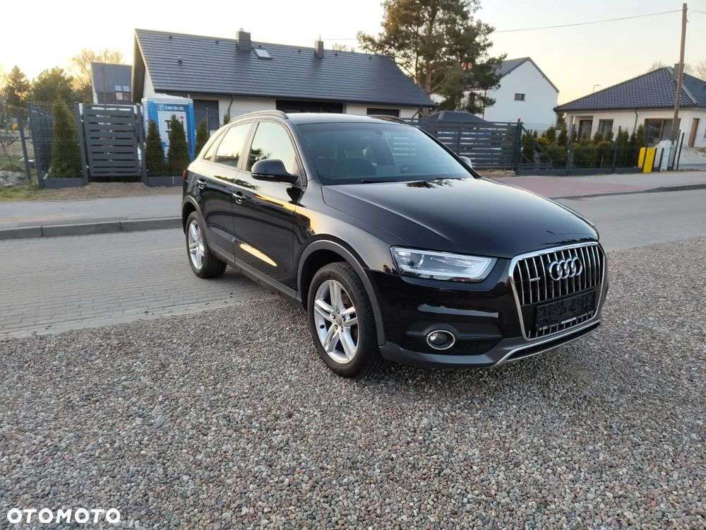 Audi Q3 - 2
