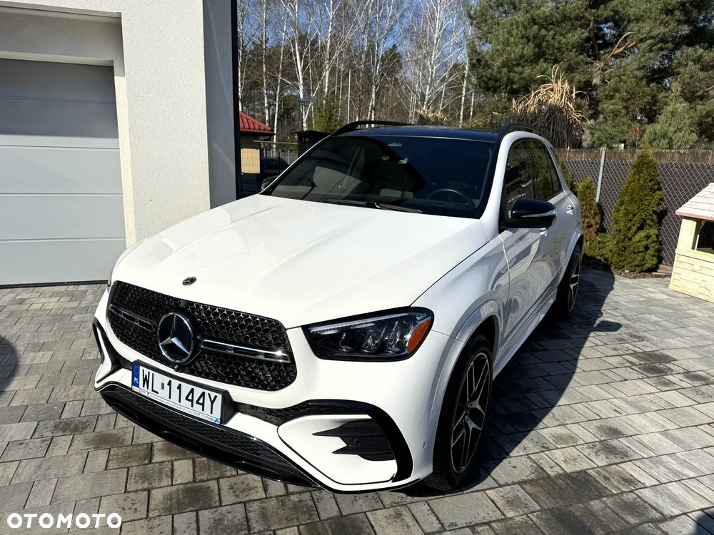 Mercedes-Benz GLE - 3