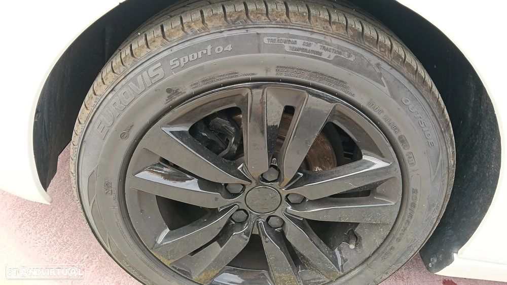 Peugeot 308 1.5 BlueHDi Style - 8
