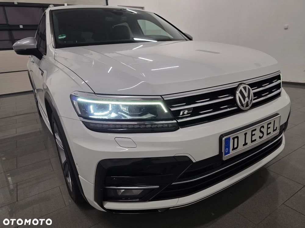 Volkswagen Tiguan Allspace 2.0 TDI SCR 4Motion DSG IQ.DRIVE - 30