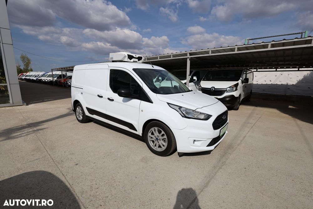 Ford Transit Connect Frigo - 9