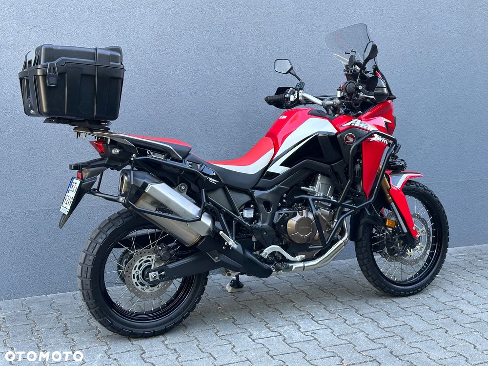 Honda CRF - 6