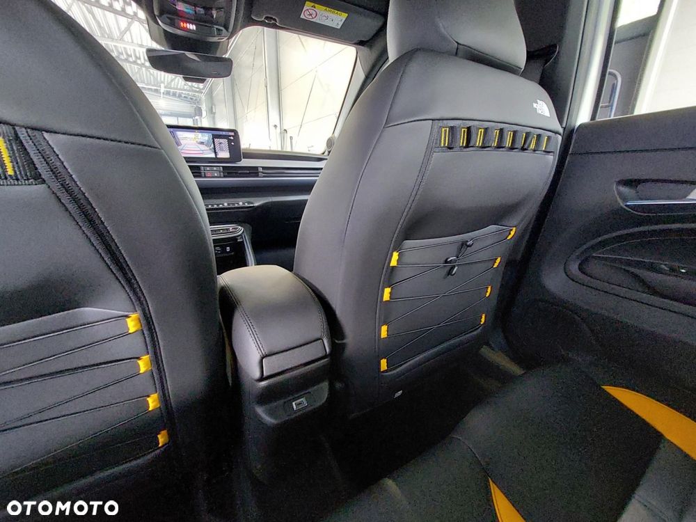 Jeep Avenger 1.2 T3 mHEV The North Face 4xe eDCT6 - 19