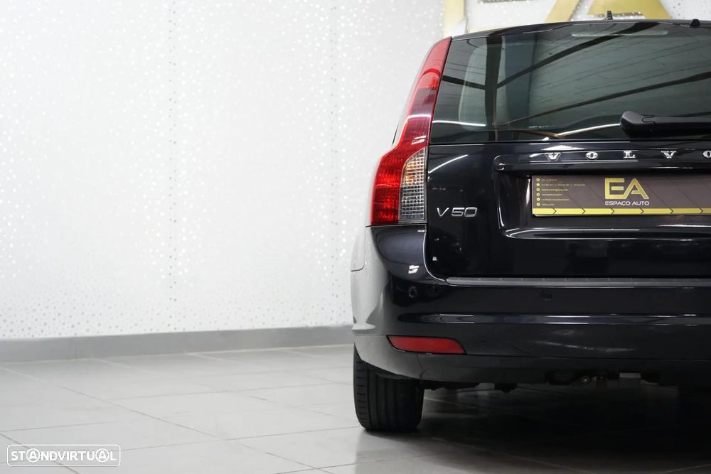 Volvo V50 1.6 D Drive Start/Stop - 45