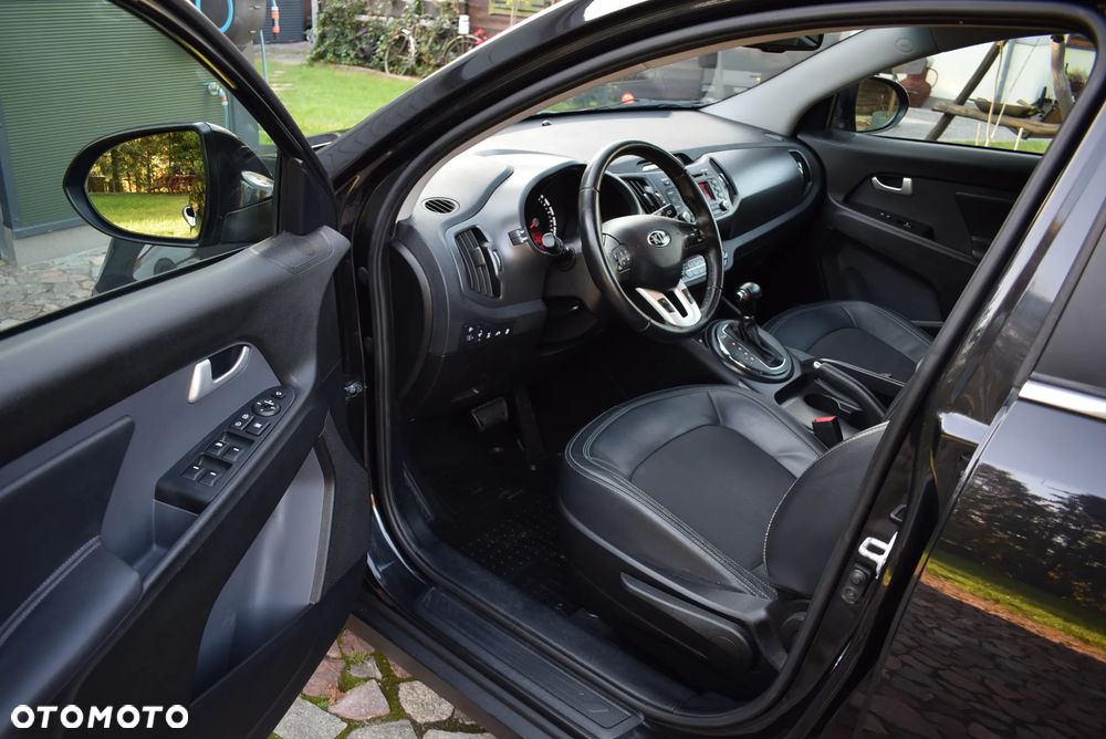 Kia Sportage - 23