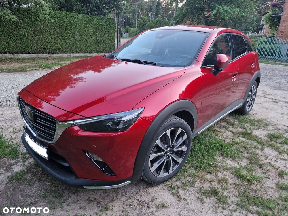 Mazda Cx-3 2019 photo 2