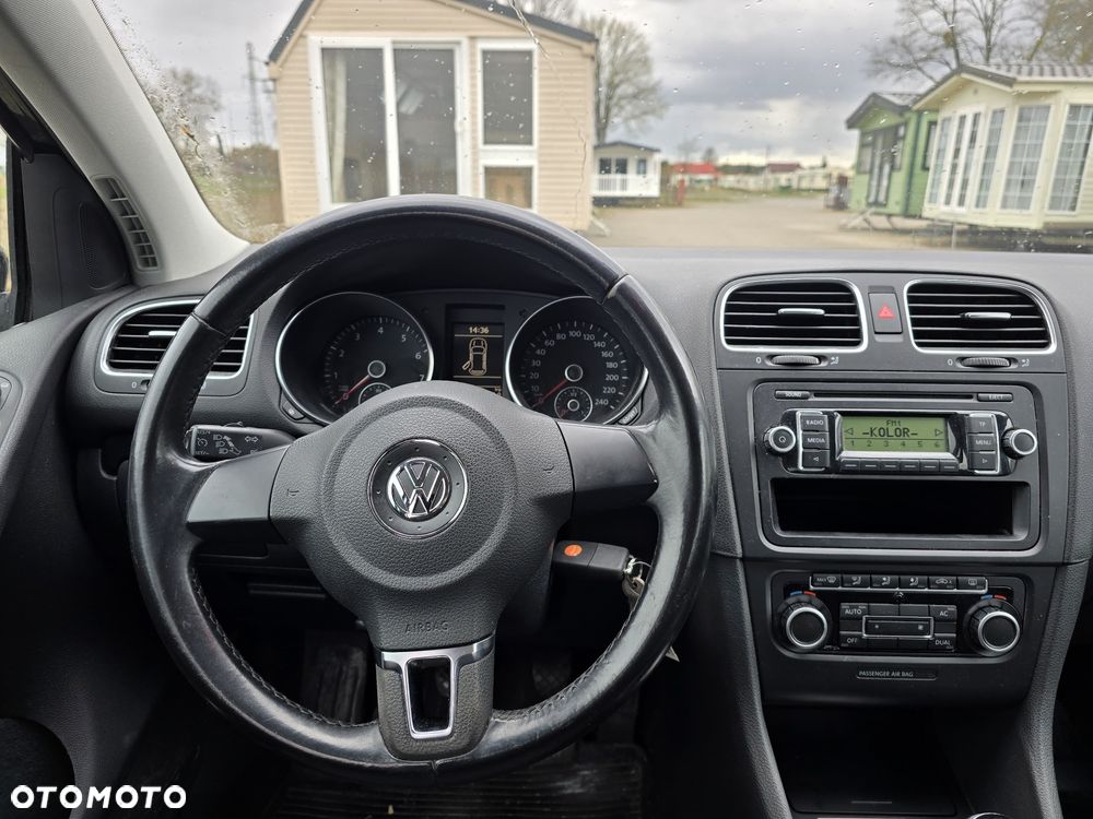 Volkswagen Golf 1.6 Team - 7