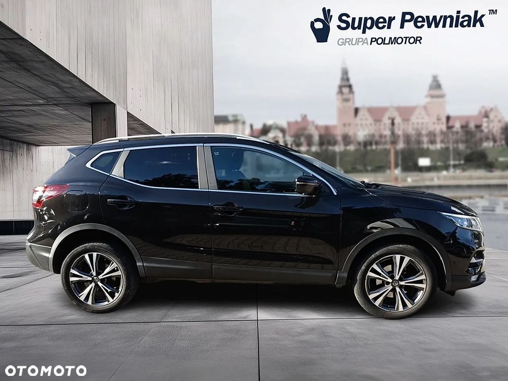 Nissan Qashqai 1.5 dCi N-CONNECTA - 6