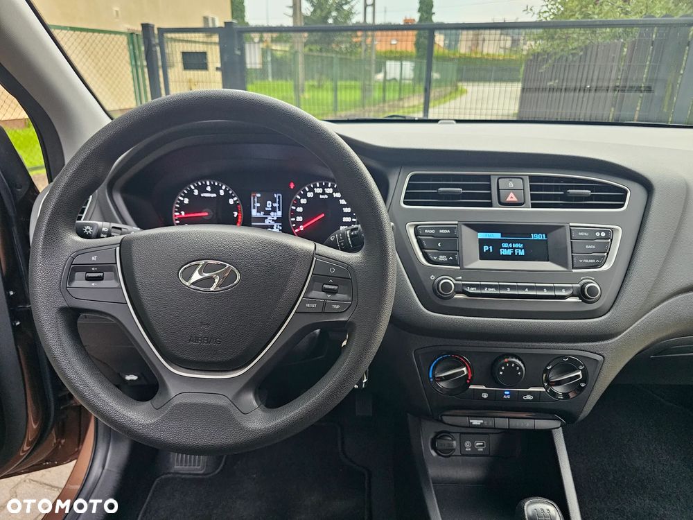 Hyundai i20 1.2 Fresh - 14