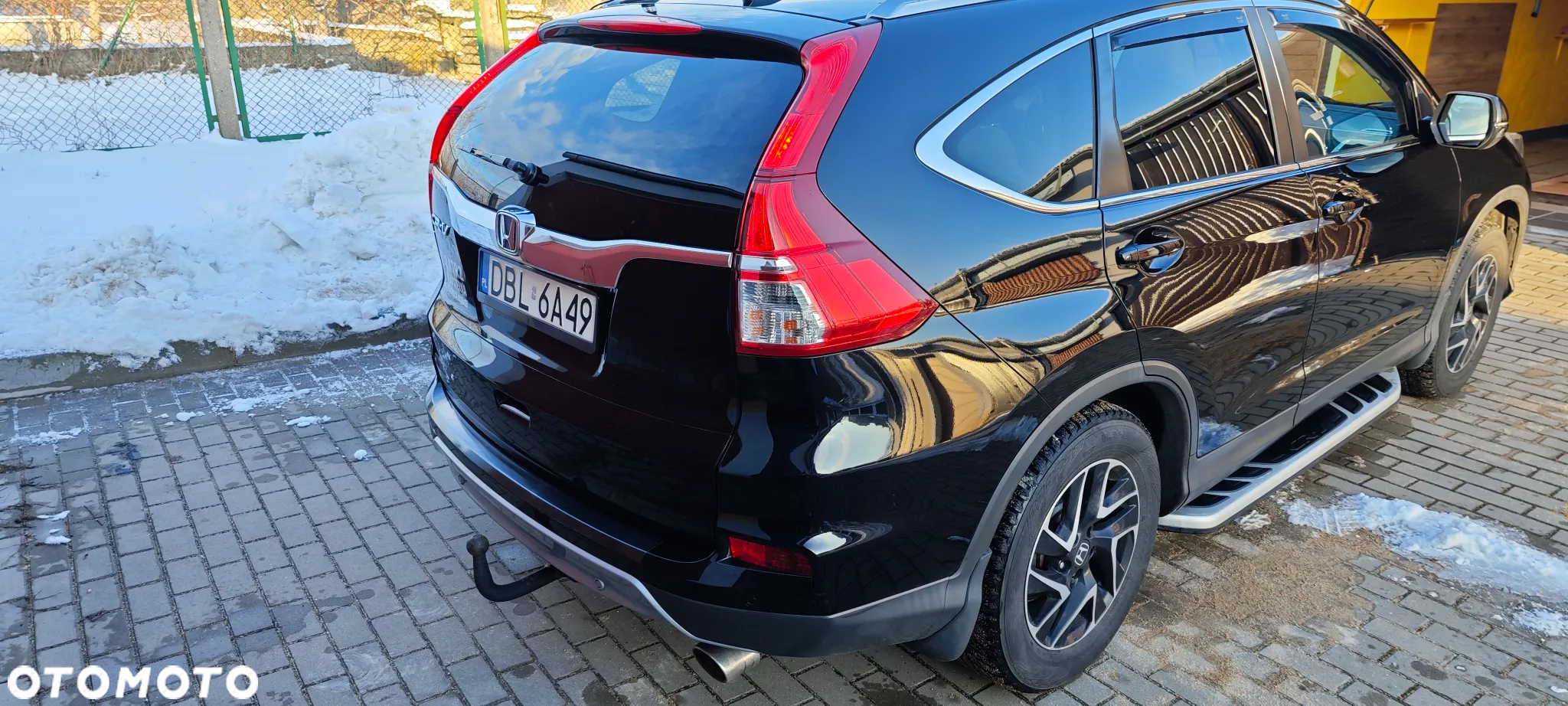Honda CR-V 1.6i-DTEC Executive (Honda Connect+) - 3