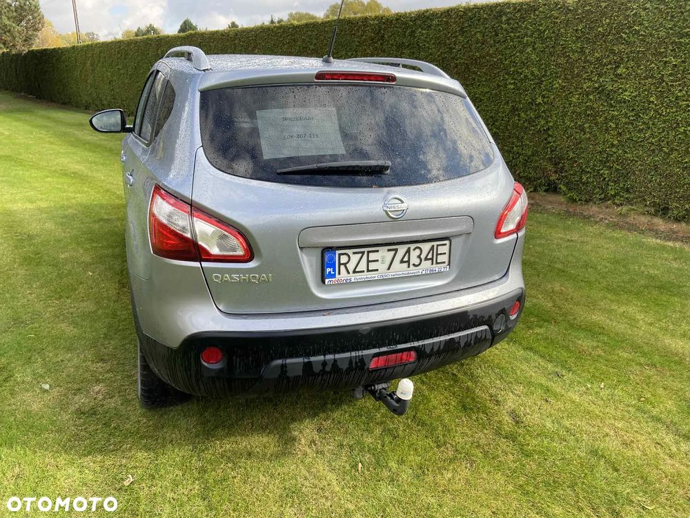 Nissan Qashqai - 5
