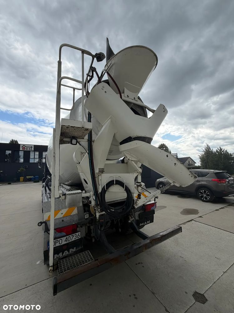 MAN TGA - 3