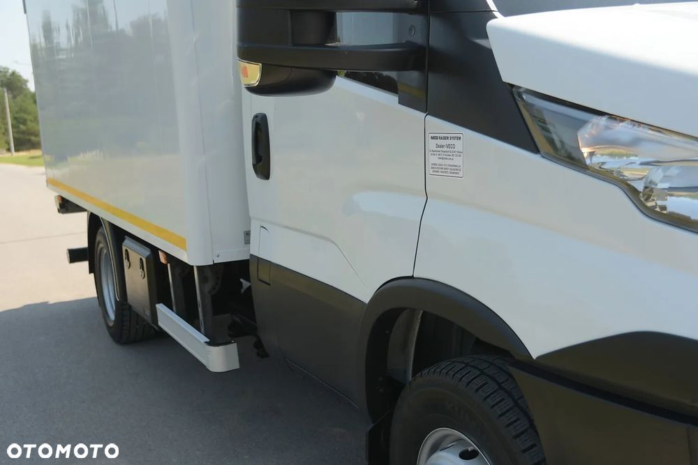 Iveco DAILY=65-180=KONTENER+WINDA=3.80M - 14