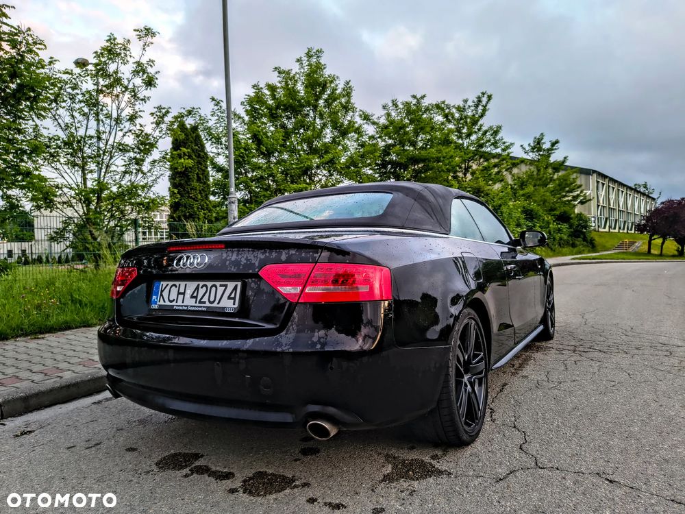 Audi A5 Cabrio - 7