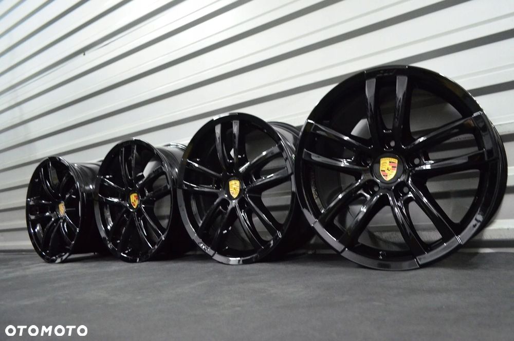 Felgi 5x130 8/10J R18 PORSCHE PANAMERA 911 cayenne ATS - 2