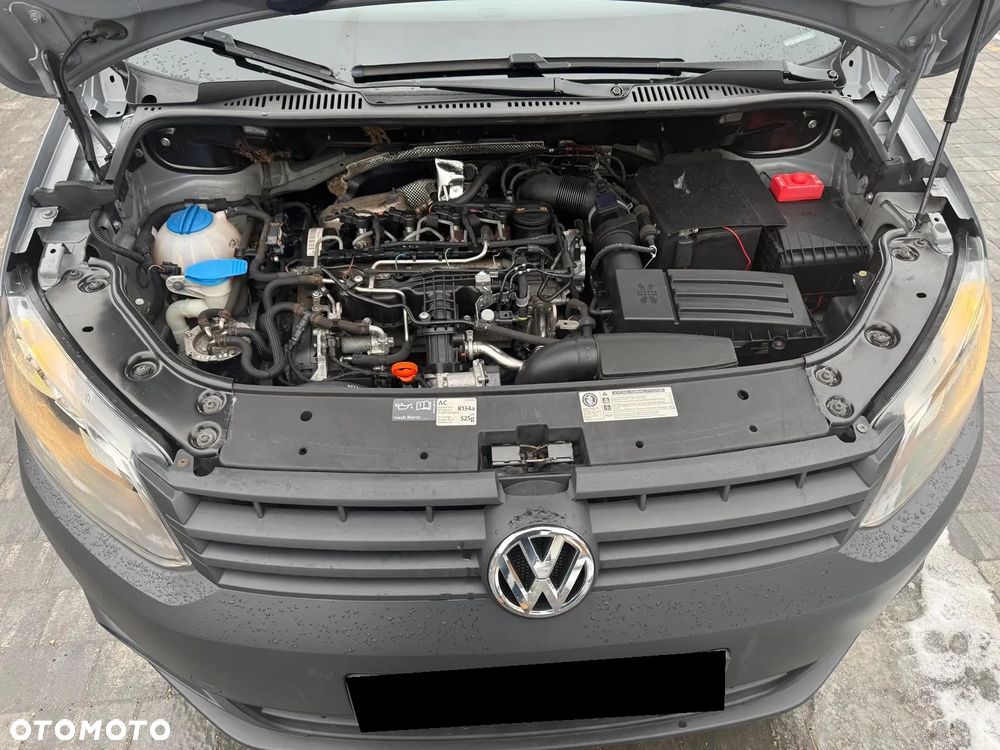 Volkswagen CADDY - 11