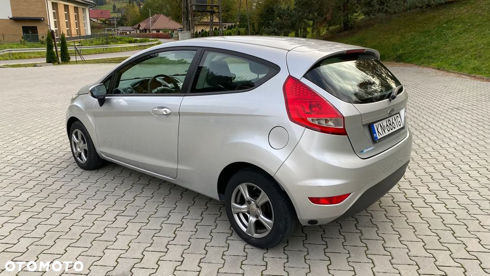Ford Fiesta - 6
