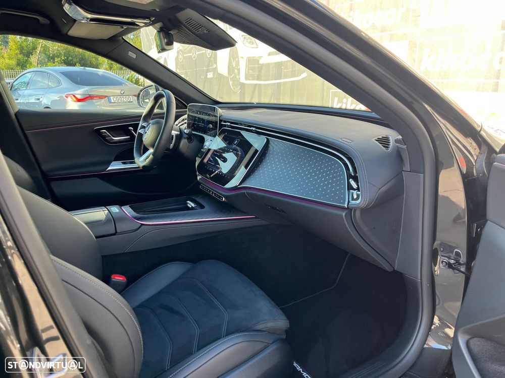 Mercedes-Benz E 300 de - 59