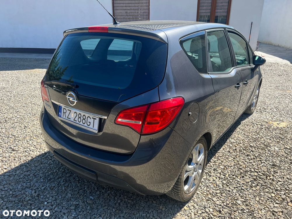 Opel Meriva 1.4 T Cosmo - 8