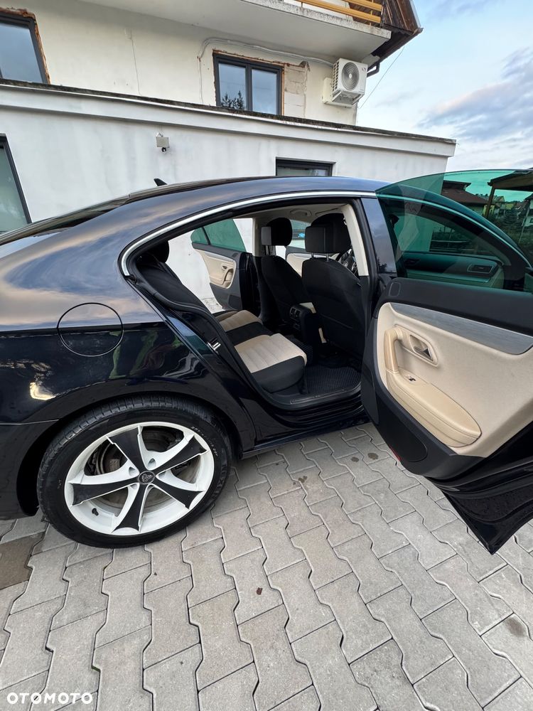 Volkswagen CC 2.0 TDI DPF BMT - 9