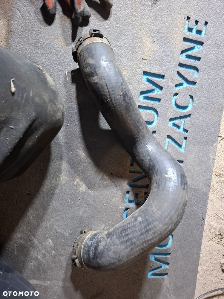 RURA TURBO INTERCOOLERA MERCEDES BENZ KLASA S W221 320 350 CDI A2215282582 - 2