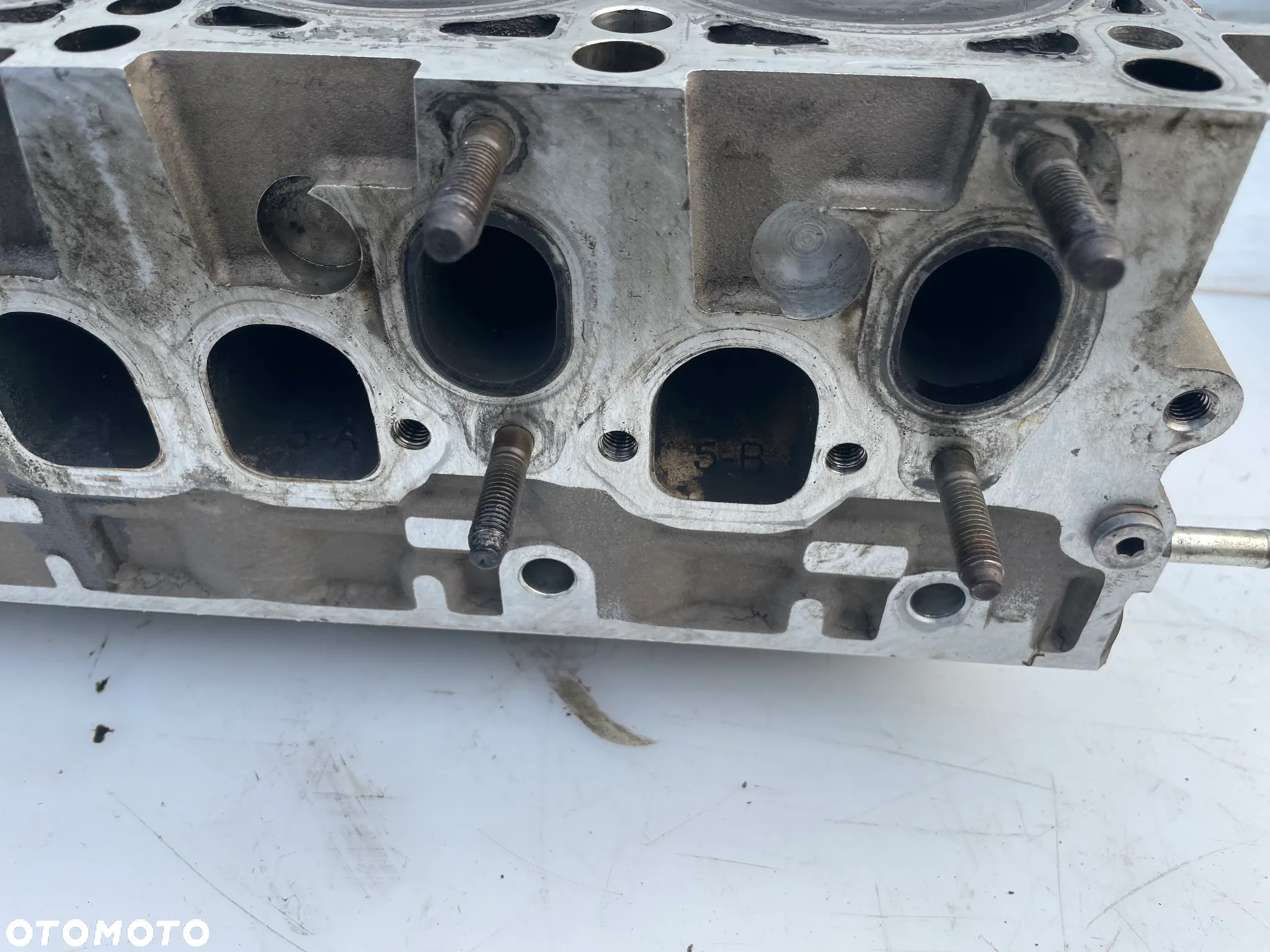 GŁOWICA SILNIKA DPF VW SEAT SKODA AUDI 1.9 TDI 105KM BLS 038103378R - 12