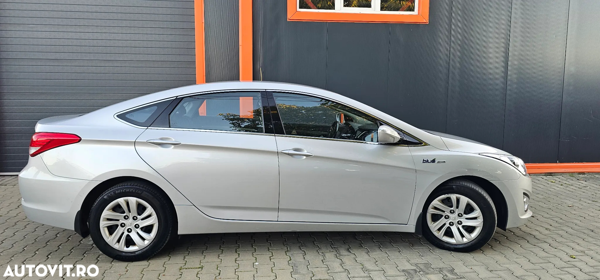 Hyundai i40 i40cw 1.7 CRDi Comfort - 11