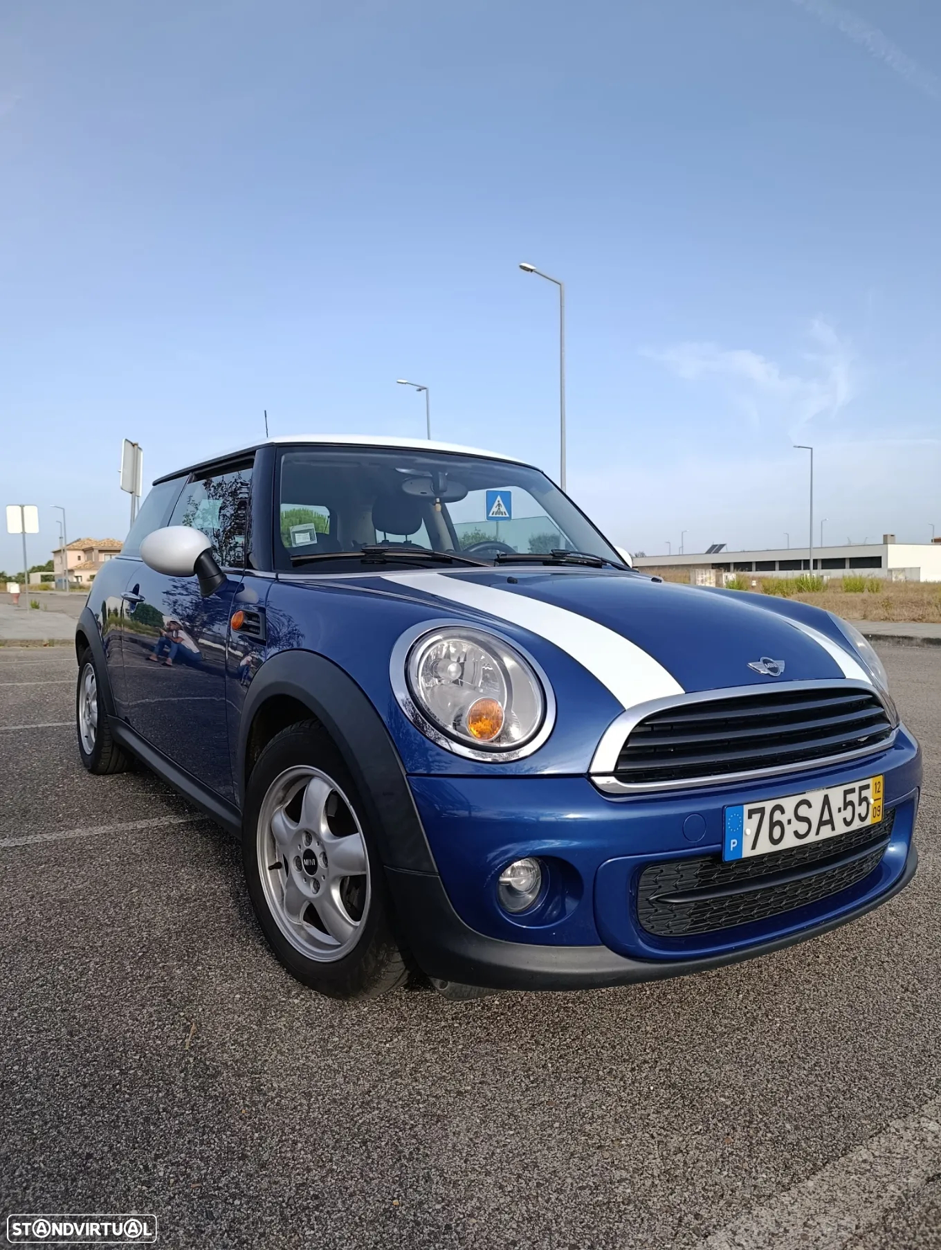 MINI 3 Portas One D Baker Street - 8