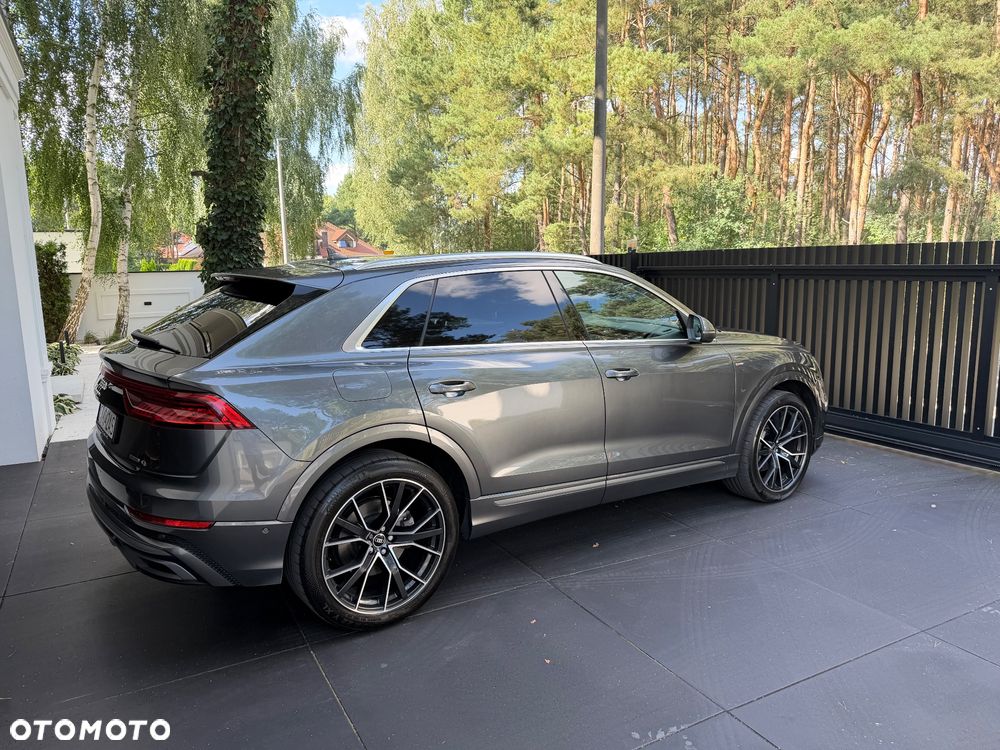 Audi Q8 50 TDI mHEV Quattro Tiptronic - 13