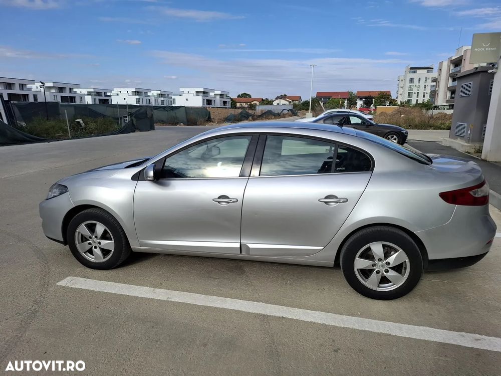 Renault Fluence 1.5dCi Dynamique EDC - 7