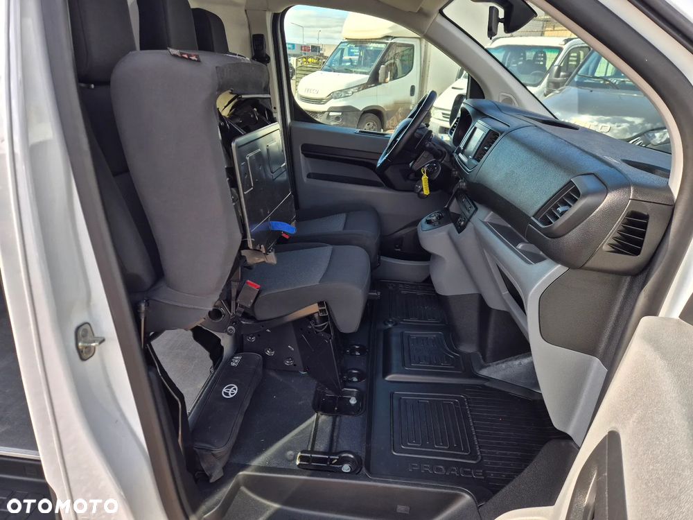 Toyota Proace Automat Webasto Faktura Vat - 20