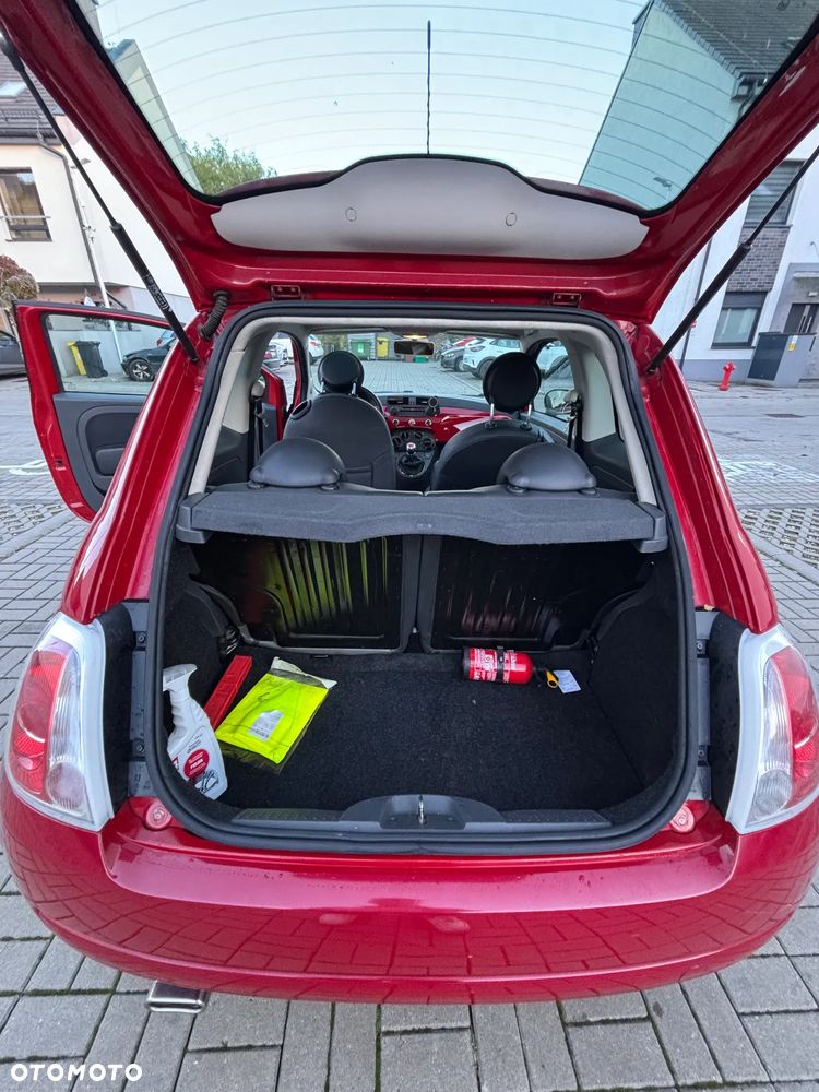 Fiat 500 1.4 16V Sport - 11