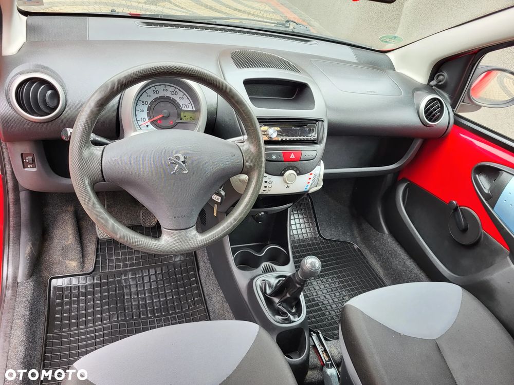 Peugeot 107 (70) 68 Active - 9