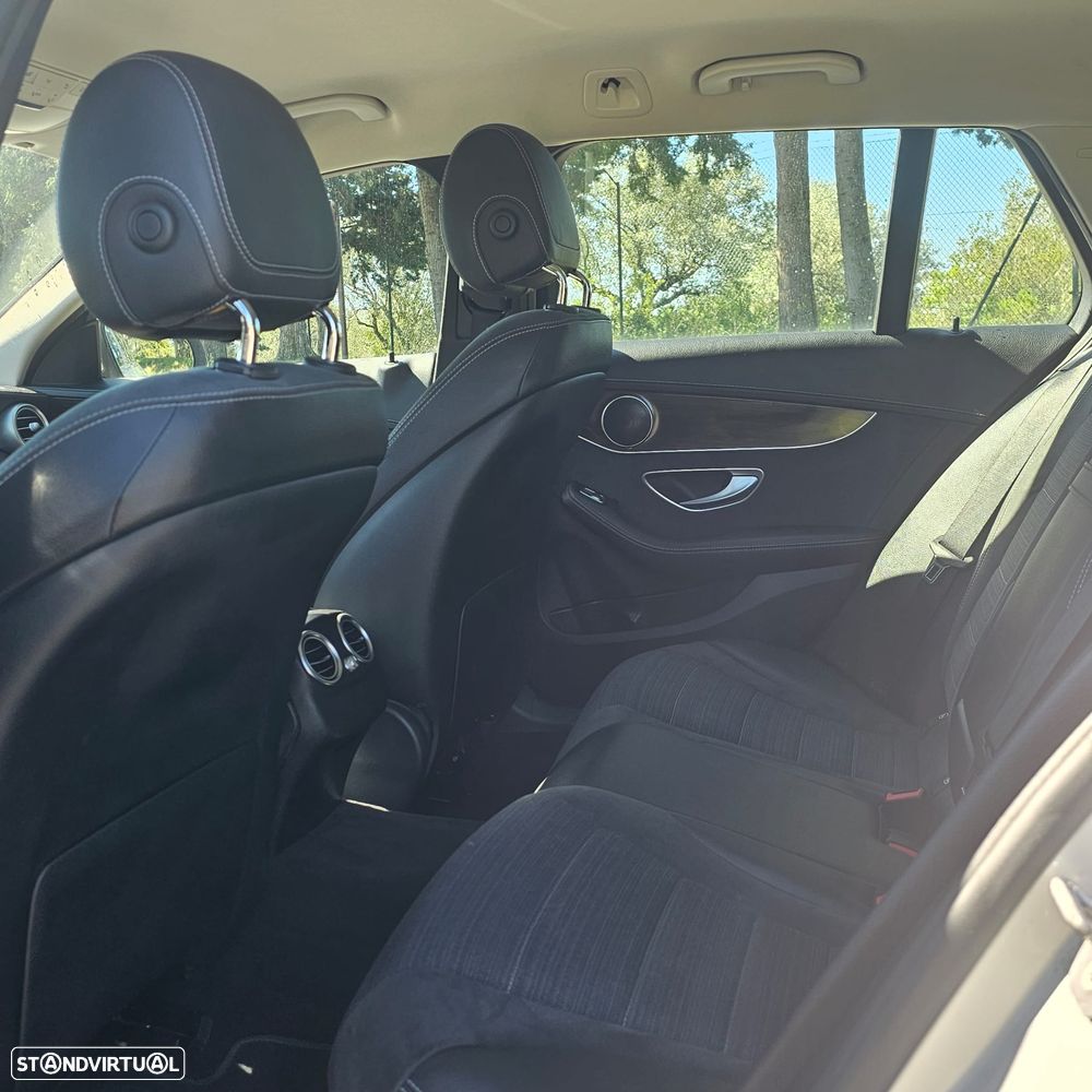 Mercedes-Benz C 180 (BlueTEC) d Station 7G-TRONIC - 10