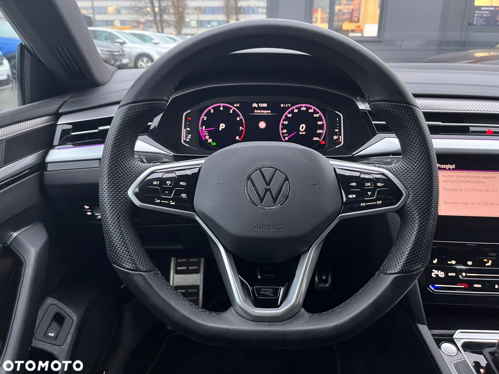 Volkswagen Arteon 2.0 TSI R-Line DSG - 13