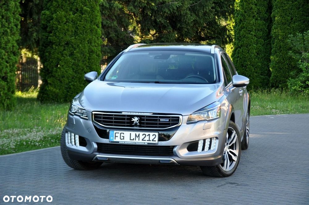 Peugeot 508 - 8
